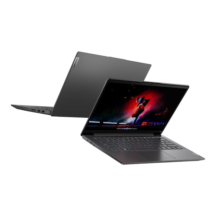 Refurbished Lenovo IdeaPad 5i Core i5-1035G1 8GB 256GB 14 Inch Windows 11 Laptop