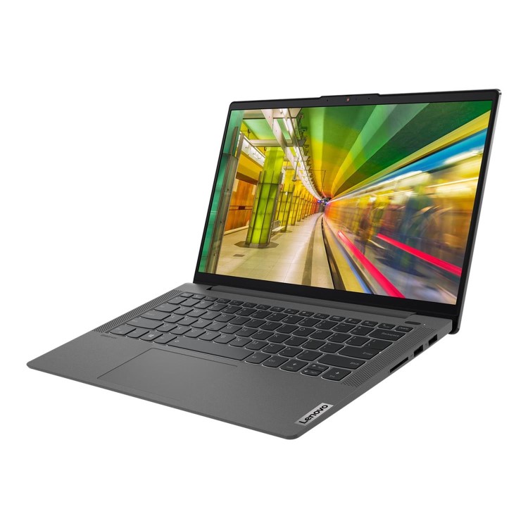 Refurbished Lenovo IdeaPad 5 Ryzen 5 4500U 8GB 256GB 14 Inch Windows 10 Laptop