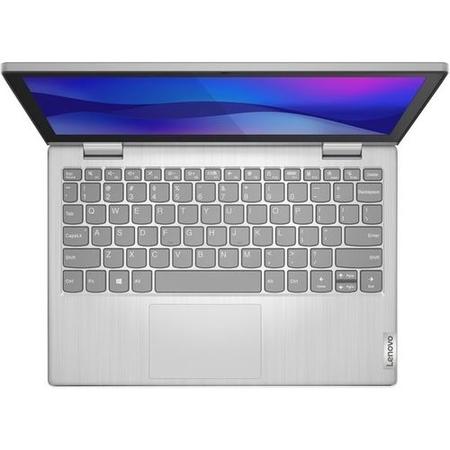 Refurbished Lenovo IdeaPad Flex 3i Intel Pentium N5030 4GB 64GB 11.6 Inch Windows 11 Convertible Laptop