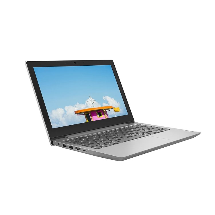 Refurbished Lenovo IdeaPad 1 AMD Athlon 3050e 4GB 64GB 11 Inch Windows 10 S Laptop