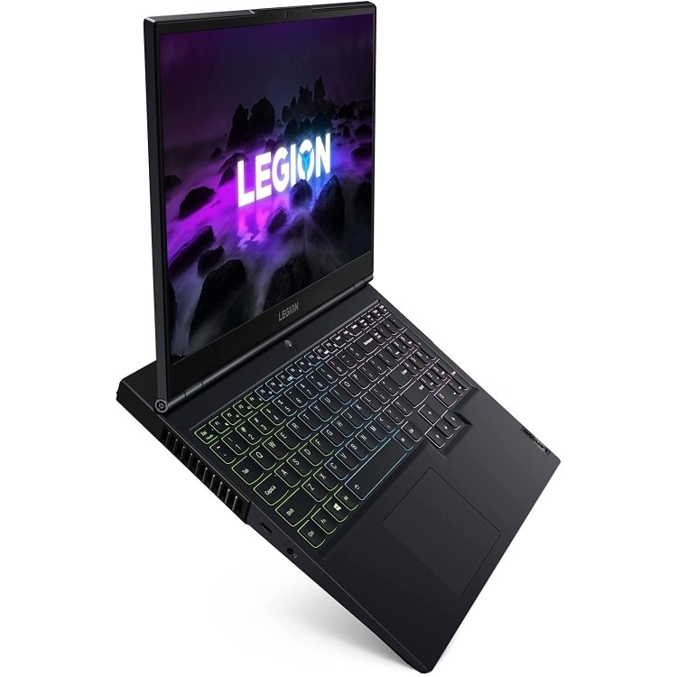 Refurbished Lenovo Legion 5 AMD Ryzen 7 5800H 8GB 512GB RTX 3060 15.6 Inch Windows 11 Gaming Laptop