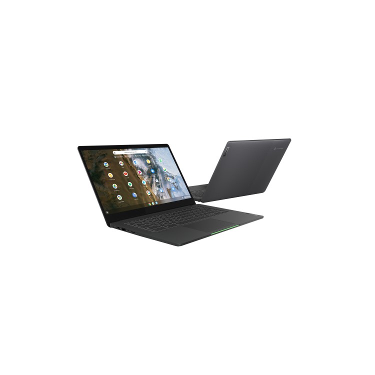 Refurbished Lenovo IdeaPad Slim 5 Core i5-1135G7 8GB 512GB SSD Core i5-1135G7 14 Inch Chromebook