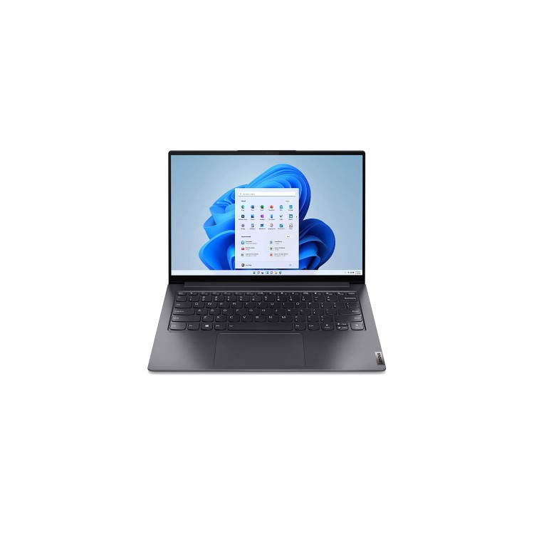 Refurbished Lenovo Yoga Slim 7 Pro Core i7-11370H 16GB 512GB SSD 14 Inch Windows 11 Laptop