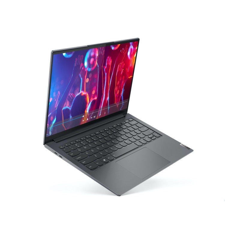 Refurbished Lenovo Yoga Slim 7 Pro Core i7-11370H 16GB 512GB SSD 14 Inch Windows 11 Laptop