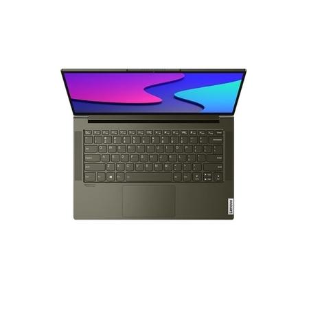 Refurbished Lenovo Yoga Slim 7 Pro Core i7-11370H 16GB 512GB SSD 14 Inch Windows 11 Laptop