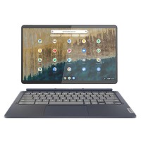 Refurbished Lenovo IdeaPad Duet 5 Qualcomm Snapdragon 7c 8GB 256GB 13.3 Inch Convertible Chromebook - Blue Refurbished Lenovo IdeaPad Duet 5 Qualcomm Snapdragon 7c 8GB 256GB 13.3 Inch Convertible Chromebook - Blue