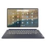 Refurbished Lenovo IdeaPad Duet 5 Qualcomm Snapdragon 7c 8GB 256GB 13.3 Inch Convertible Chromebook - Blue