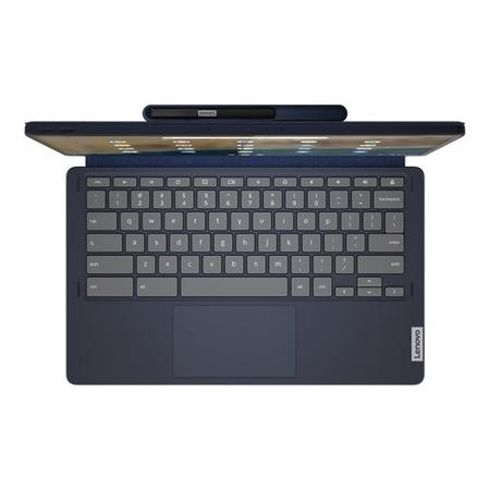 Refurbished Lenovo IdeaPad Duet 5 Qualcomm Snapdragon 7c 8GB 256GB 13.3 Inch Convertible Chromebook - Blue