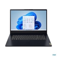 Refurbished Lenovo IdeaPad 3i Intel Pentium 8505 4GB 128GB 17.3 Inch Windows 11 Laptop