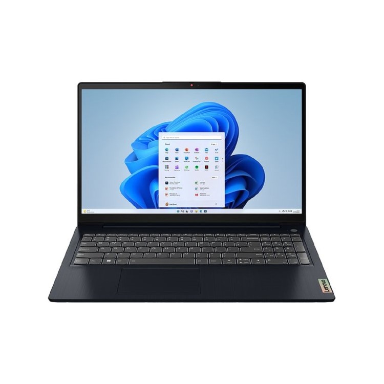 Refurbished Lenovo IdeaPad 3 AMD Ryzen 5 5625U 8GB 256GB 15.6 Inch Windows 11 Laptop