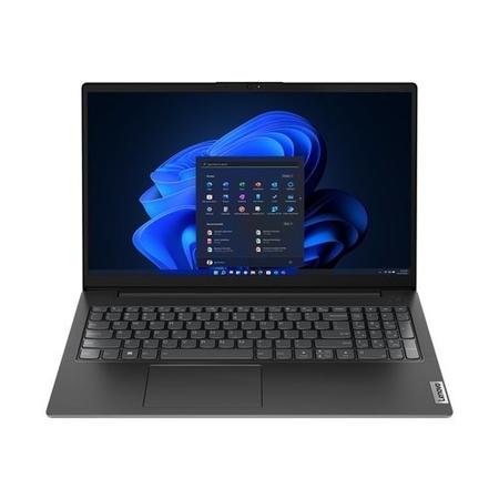Lenovo V15 Intel Core i5-1235U 8GB RAM 256GB SSD 15.6 Inch FHD Windows 11 Pro Laptop