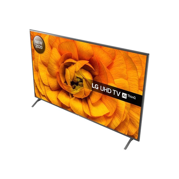 Refurbished LG 82" 4K Ultra HD with HDR LED Freeview HD Smart TV