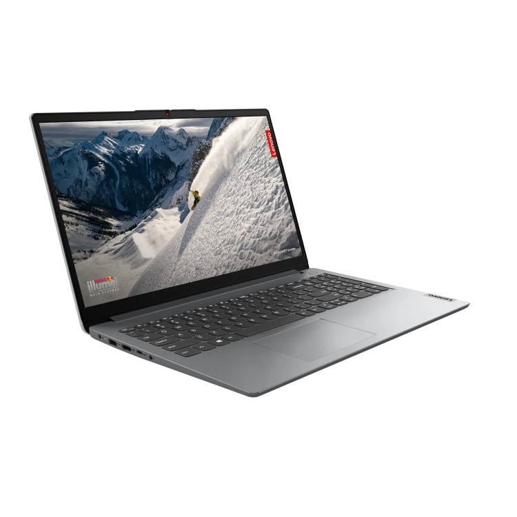 Refurbished Lenovo IdeaPad 1 AMD Ryzen 5 7520U 8GB 256GB SSD 15.6 Inch Windows 11 Laptop