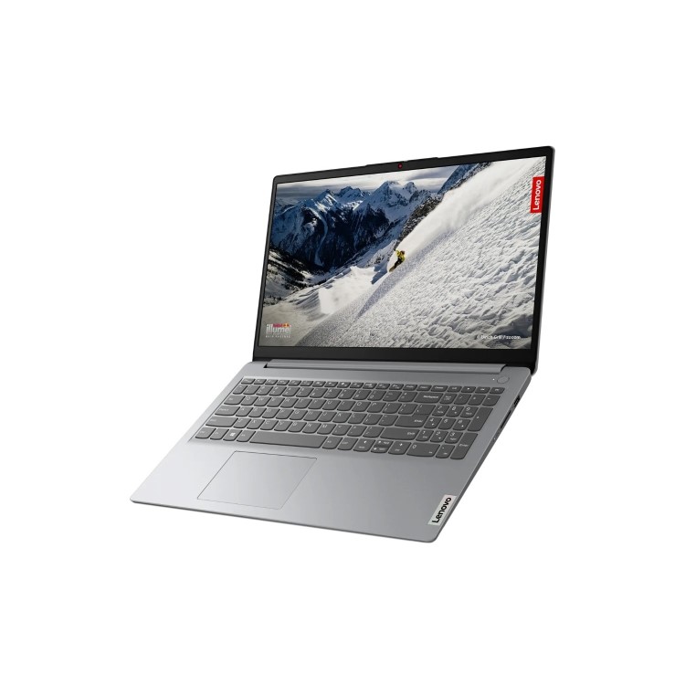 Refurbished Lenovo IdeaPad 1 AMD Ryzen 5 7520U 8GB 256GB SSD 15.6 Inch Windows 11 Laptop