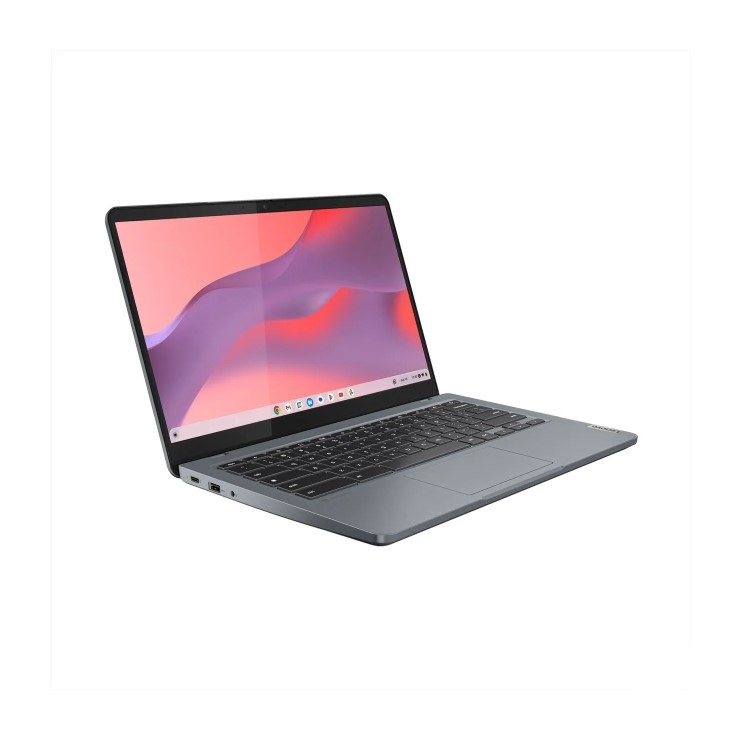 Refurbished Lenovo IdeaPad Slim 3i Core i3-N305 8GB 256GB eMMC 14 Inch Chromebook