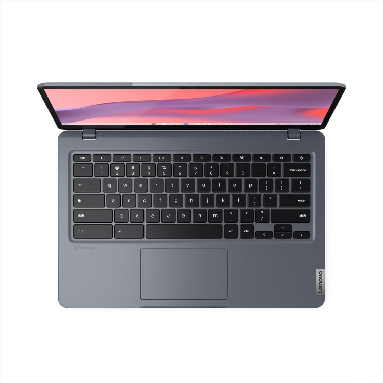 Refurbished Lenovo IdeaPad Slim 3i Core i3-N305 8GB 256GB eMMC 14 Inch Chromebook