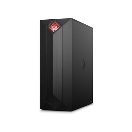 Refurbished HP Omen 875-0068na Core i7 9700F 16GB 2TB & 512GB RTX 2070 Windows 10 Gaming Desktop