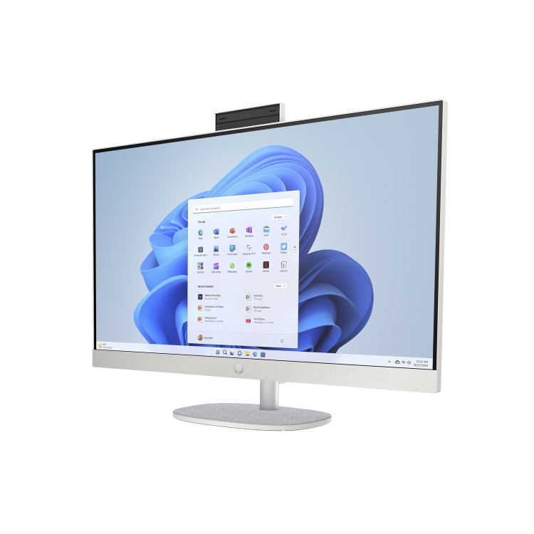 Refurbished HP 27-cr0024na Core i7-1355U 8GB 512GB SSD 27 Inch Windows 11 All in One PC