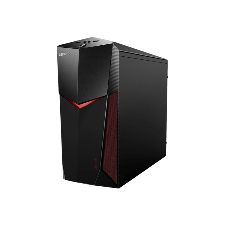 Refurbished Lenovo Legion Y5620 Core i5-7400 8GB 16GB Intel Optane 1TB GTX 1060 3GB Windows 10 Gaming Desktop PC