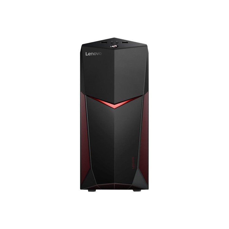Refurbished Lenovo Legion Y5620 Core i5-7400 8GB 16GB Intel Optane 1TB GTX 1060 3GB Windows 10 Gaming Desktop PC