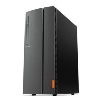 Refurbished Lenovo Ideacentre 510A-15ARR AMD Ryzen 5 2400G 8GB 1TB & 128GB Windows 10 Desktop PC