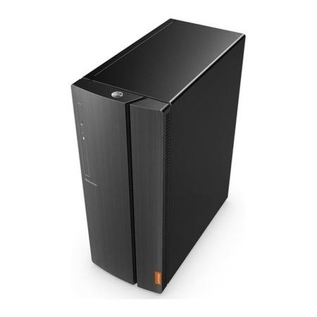 Refurbished Lenovo Ideacentre 510A-15ARR AMD Ryzen 5 2400G 8GB 1TB & 128GB Windows 10 Desktop PC