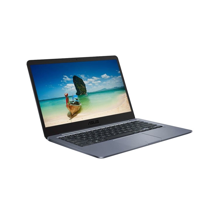 Refurbished Asus E406NA-BV008TS Intel Celeron N3350 4GB 64GB 14 Inch Windows 10 Laptop