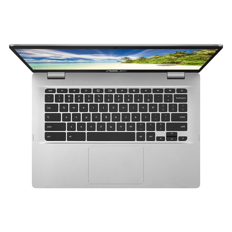 Refurbished ASUS C423NA Intel Celeron N3350 4GB 32GB 14 Inch Chromebook