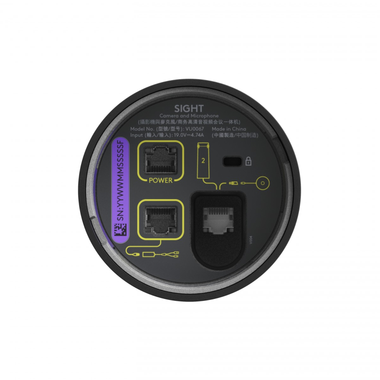 Refurbished Logitech Sight Conference Camera