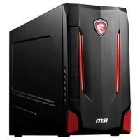 Refurbished MSI NIGHTBLADE MI2C-056EU Core i5-6400 8GB 1TB 128GB SSD GeForce GTX 960 Windows 10 Gaming Desktop PC
