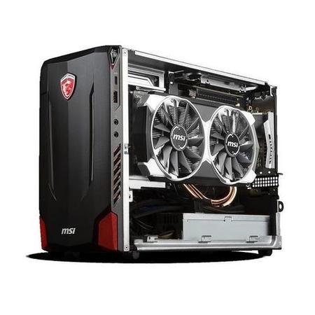 Refurbished MSI NIGHTBLADE MI2C-056EU Core i5-6400 8GB 1TB 128GB SSD GeForce GTX 960 Windows 10 Gaming Desktop PC