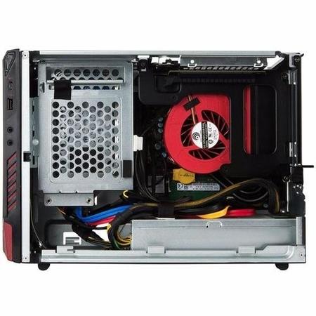 Refurbished MSI NIGHTBLADE MI2C-056EU Core i5-6400 8GB 1TB 128GB SSD GeForce GTX 960 Windows 10 Gaming Desktop PC