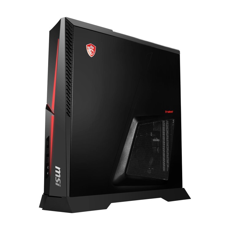 Refurbished MSI Trident A Core i5-9400F 8GB 1TB & 128GB RTX 2060 Windows 10 Gaming Desktop