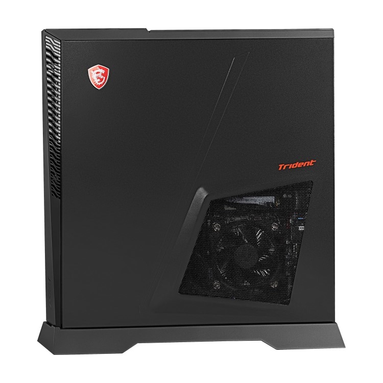 Refurbished MSI Trident A Core i5-9400F 8GB 1TB & 128GB RTX 2060 Windows 10 Gaming Desktop