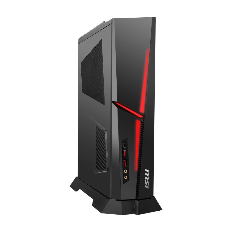 Refurbished MSI Trident A Core i5-9400F 8GB 1TB & 128GB RTX 2060 Windows 10 Gaming Desktop
