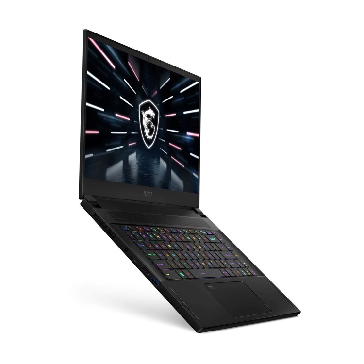MSI Stealth GS66 Gaming Laptop Core i9 32GB 2TB SSD RTX 3070 Ti 120Hz 15.6 Inch Windows 11