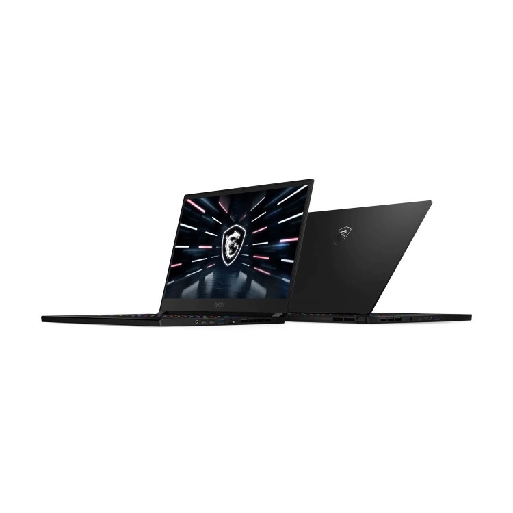 MSI Stealth GS66 Gaming Laptop Core i9 32GB 2TB SSD RTX 3070 Ti 120Hz 15.6 Inch Windows 11