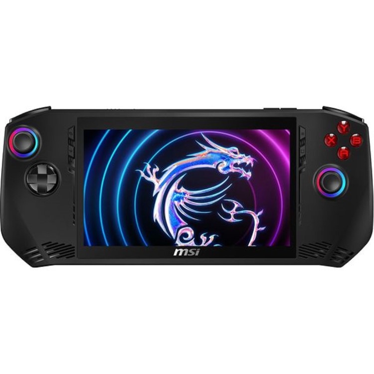 Refurbished MSI Claw A1M Intel Core Ultra 7 1TB Handheld Gaming Console