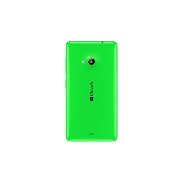 Grade B Microsoft Lumia 535 Green 5" 8GB 3G Unlocked & SIM Free