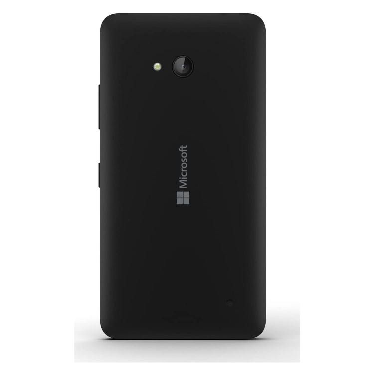 Grade A2 Microsoft Lumia 640 Black 5" 8GB 4G Unlocked & SIM Free