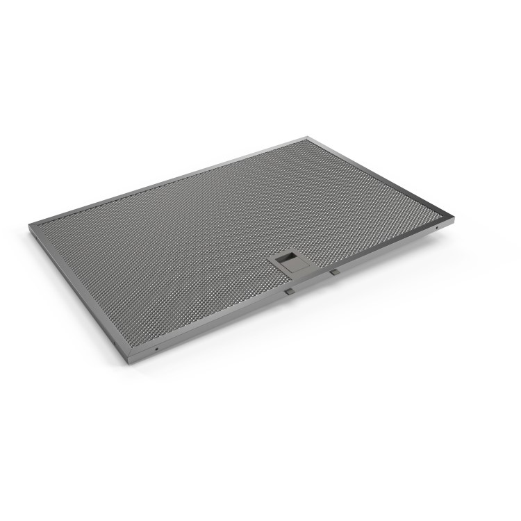 Refurbished Neff N50 D65IHM1S2B 60cm Angled Cooker Hood Black
