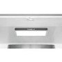 Refurbished Haier HB18FGSAAA 508 Litre American Fridge Freezer Stainless Steel