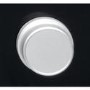 Refurbished Hotpoint MF25GIXH Built In 25L with Grill 900W Microwave Stainless Steel