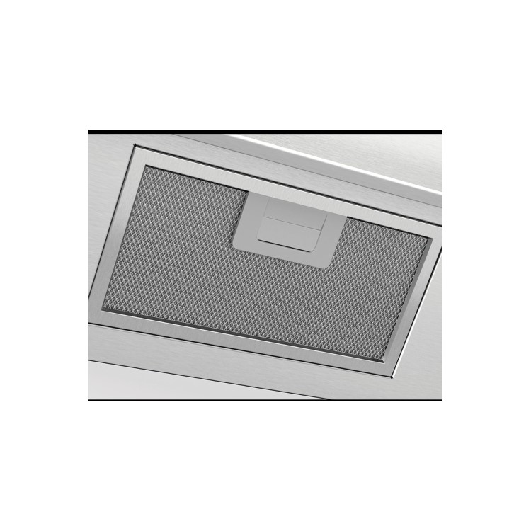 Zanussi Series 60 60cm Angled Cooker Hood - Black