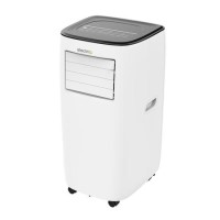 Refurbished electriQ EcoSilent 10000 BTU WiFi Portable Air Conditioner - for rooms up to 28 sqm