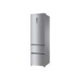 Refurbished Haier A3FE737CMJ Freestanding 350 Litre 60/40 Frost Free Fridge Freezer Stainless Steel