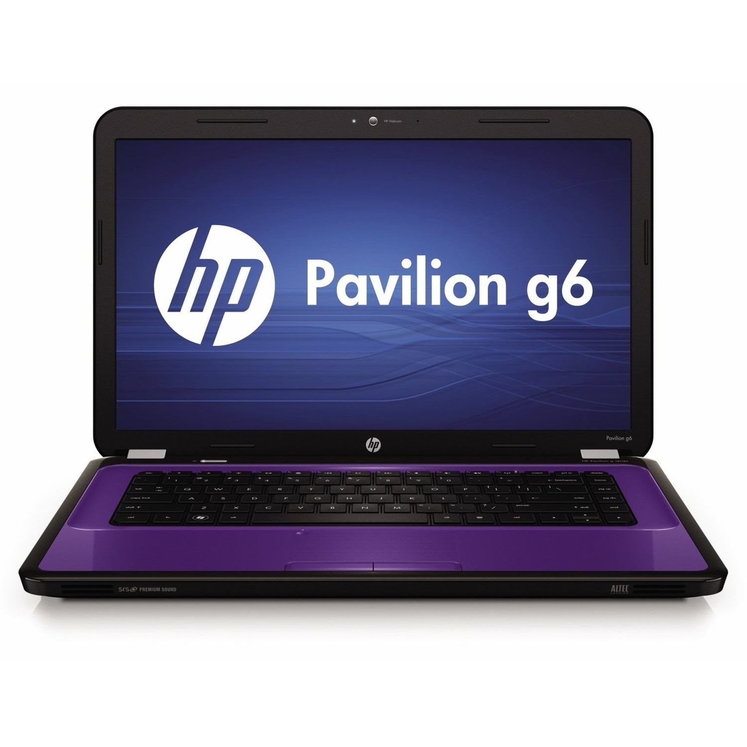 Refurbished HP Pavilion g6-1371ea Intel Pentium B960 6GB 750GB DVD - Main Image
