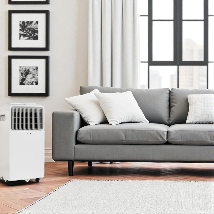 Refurbished - Tectro 7000 BTU Portable Air Conditioner