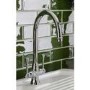 ALMOST PERFECT - Abode Gatsby Dual Lever Mixer Tap - Chrome