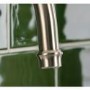 ALMOST PERFECT - Abode Gatsby Dual Lever Mixer Tap - Brushed Nickel